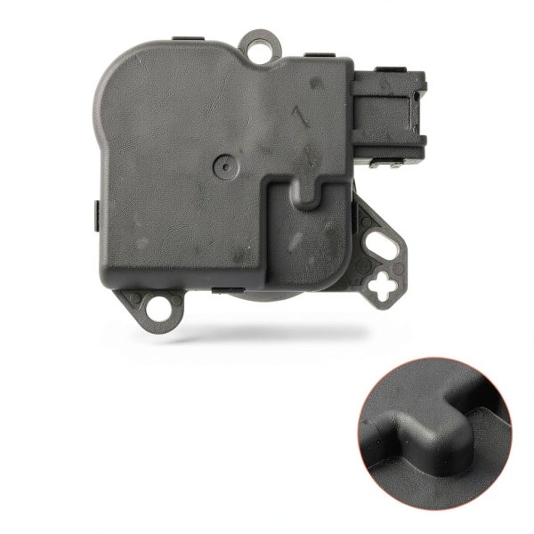 A-Premium Heater Blend Door Actuator for Ford Explorer-2