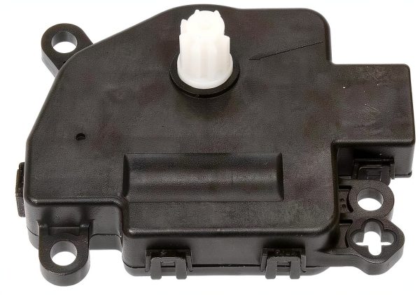 Dorman Air Door Actuator Replacement-3