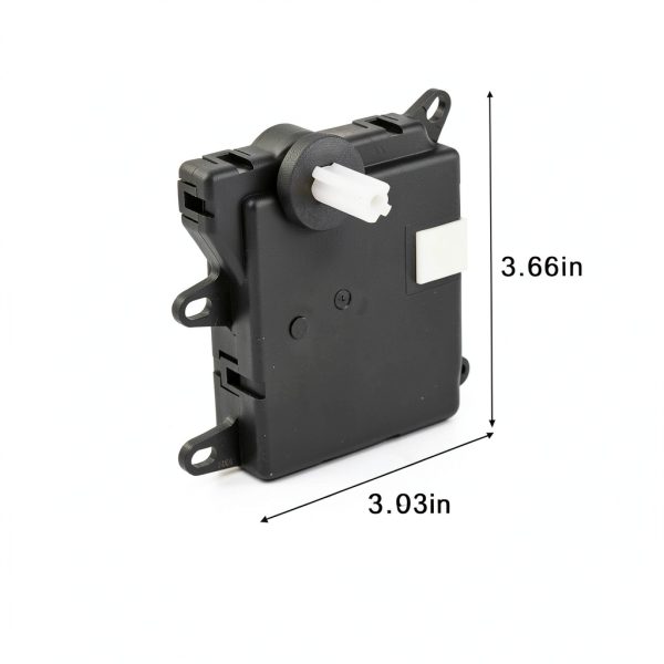 RLP HVAC Heater Blend Door Actuator Machined-5