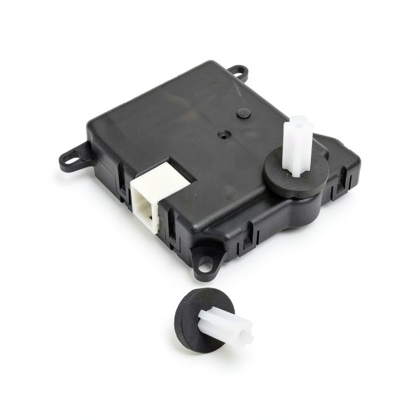 RLP HVAC Heater Blend Door Actuator Machined-1