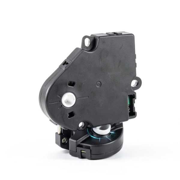 Heater Blend Door Actuator A-NAFTULY Polished ABS-5