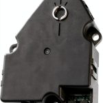 A-NAFTULY Heater Blend Door Actuator Chevy Silverado GMC-0
