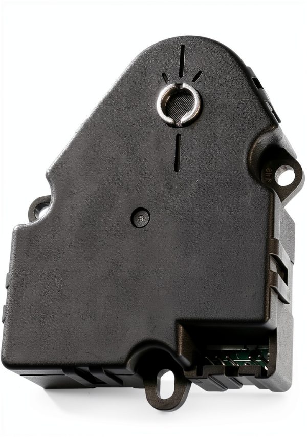 A-NAFTULY Heater Blend Door Actuator Chevy Silverado GMC-0