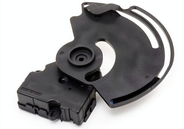 Heater Blend Door Actuator ACDelco Plastic 2 Port-1