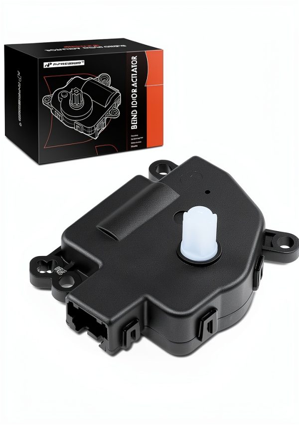 Heater Blend Door Actuator A-Premium Ford F150-0