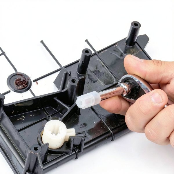 Dorman Air Door Actuator Replacement-1