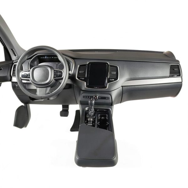 Heater Blend Door Actuator A-Premium Ford F150-7