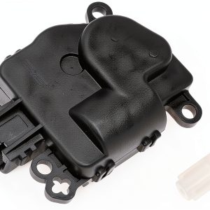 Dorman Air Door Actuator Rear Machined Replacement-0