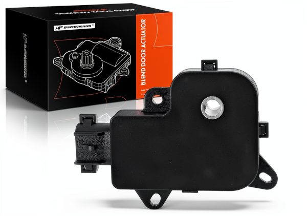 A-Premium Jeep Grand Cherokee Blend Door Actuator 5.7oz-8