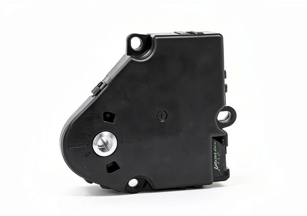 Heater Blend Door Actuator A-NAFTULY Polished ABS-6