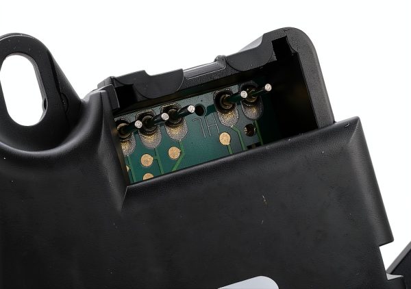 Heater Blend Door Actuator ACDelco Plastic 2 Port-2