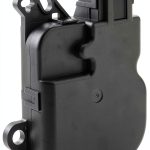 Heater Blend Door Actuator A-NAFTULY ABS Design-0