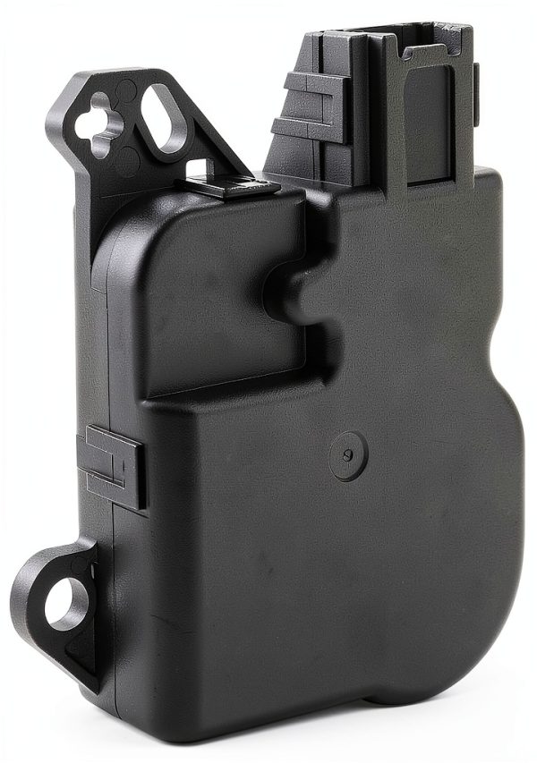 Heater Blend Door Actuator A-NAFTULY ABS Design-0