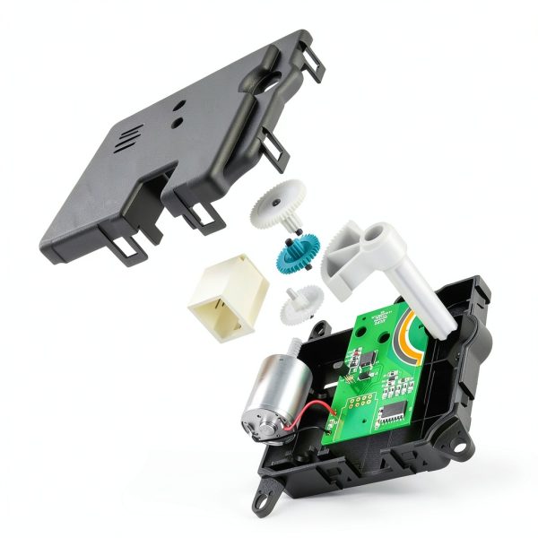 Ford Explorer Heater Blend Door Actuator A-Premium-3