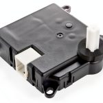 RLP HVAC Heater Blend Door Actuator Machined-0