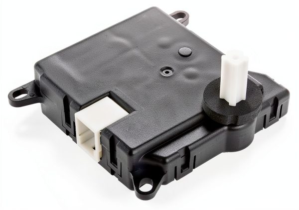RLP HVAC Heater Blend Door Actuator Machined-0
