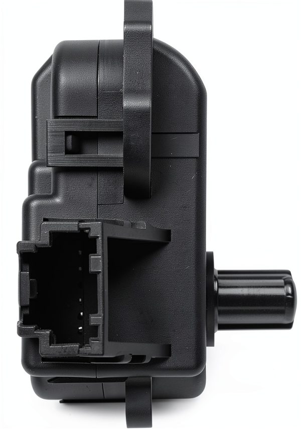 Heater Blend Door Lever YCT Aluminum for Cars-5