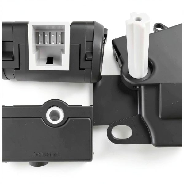 Ford Explorer Heater Blend Door Actuator A-Premium-6
