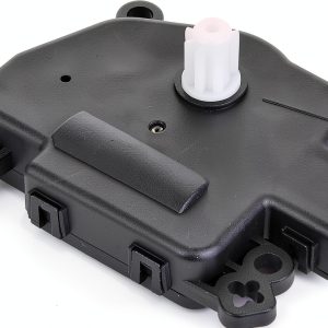 Heater Blend Door Actuator RLP 604-029 Chrysler Dodge, Durable Plastic-0