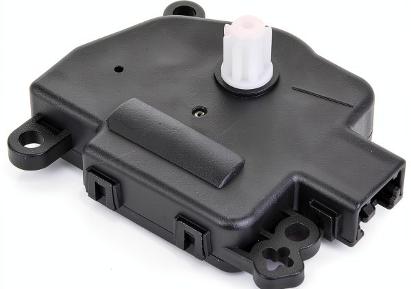Heater Blend Door Actuator RLP 604-029 Chrysler Dodge, Durable Plastic-0