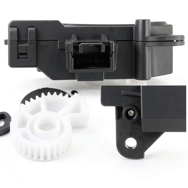 A-Premium Heater Blend Door Actuator Toyota 2007-2018 OEM 8710607120-6
