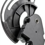 HVAC Heater Blend Door Actuator E-Shin ES-604-113 for Chevy & GMC-0
