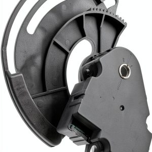 HVAC Heater Blend Door Actuator E-Shin ES-604-113 for Chevy & GMC-0