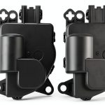 Heater Blend Door Actuator HIMARKLIF 604-005 Pack of 2 for Ram 1500-0