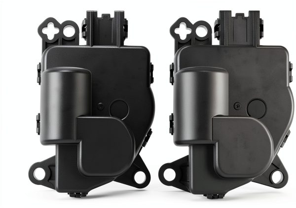 Heater Blend Door Actuator HIMARKLIF 604-005 Pack of 2 for Ram 1500-0