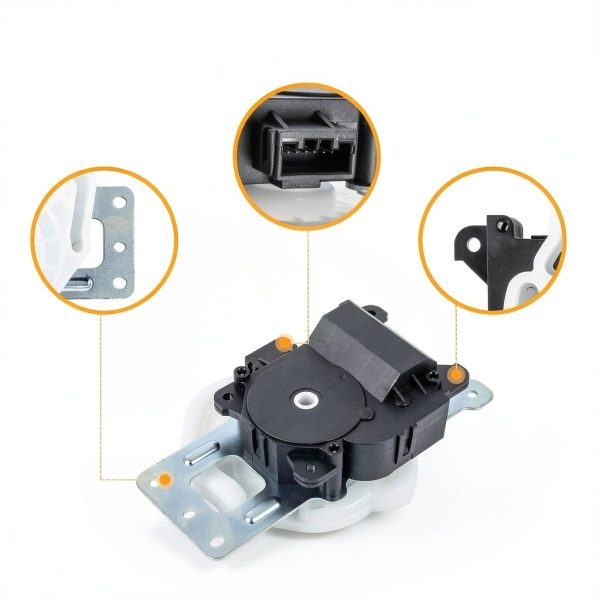 Tepeng TDPROMOTO Honda Civic Blend Door Actuator ZJ459 Life Housing-3