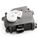 A-Premium Heater Blend Door Actuator Toyota 2007-2018 OEM 8710607120-0