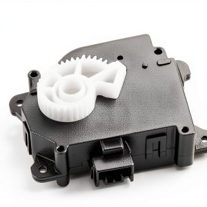 A-Premium Heater Blend Door Actuator Toyota 2007-2018 OEM 8710607120-0