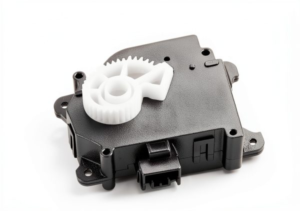 A-Premium Heater Blend Door Actuator Toyota 2007-2018 OEM 8710607120-0