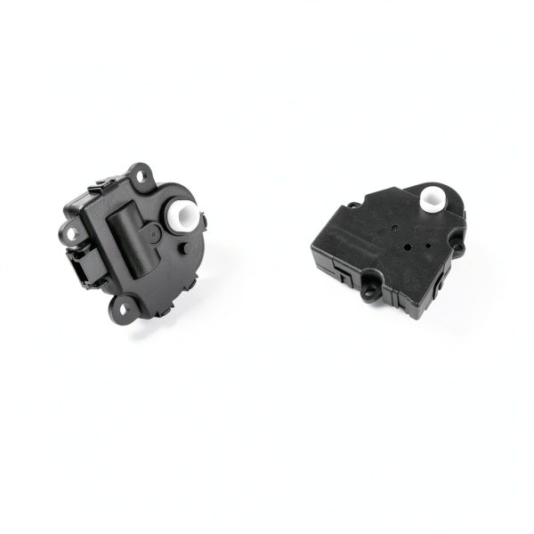 A-NAFTULY HVAC Heater Blend Door Actuator AN70001 ABS Plastic-3