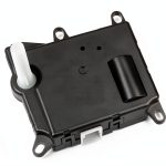 Heater Blend Door Lever A-Premium for Ford Super Duty 1999-2007-0