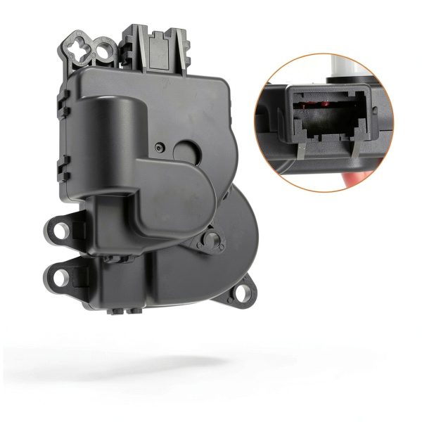 HVAC Blend Door Actuator HIMARKLIF AS68018109AA 604-029 Metal Gear-5
