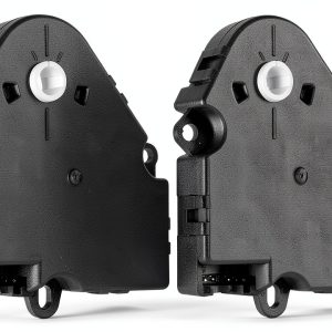 Heater Blend Door Actuator uxcell for Cadillac Escalade Durable OEM-0