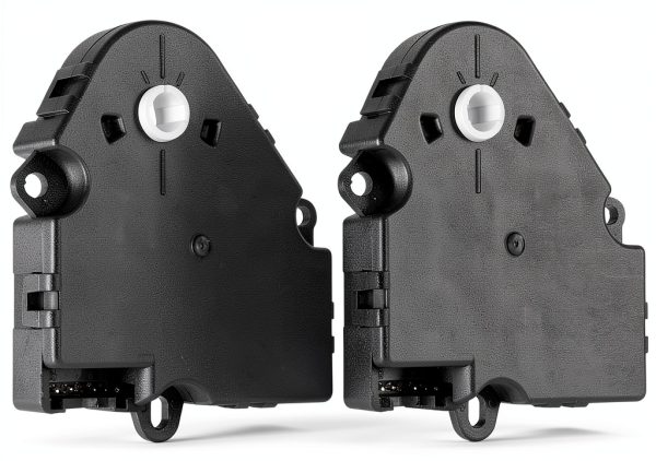 Heater Blend Door Actuator uxcell for Cadillac Escalade Durable OEM-0