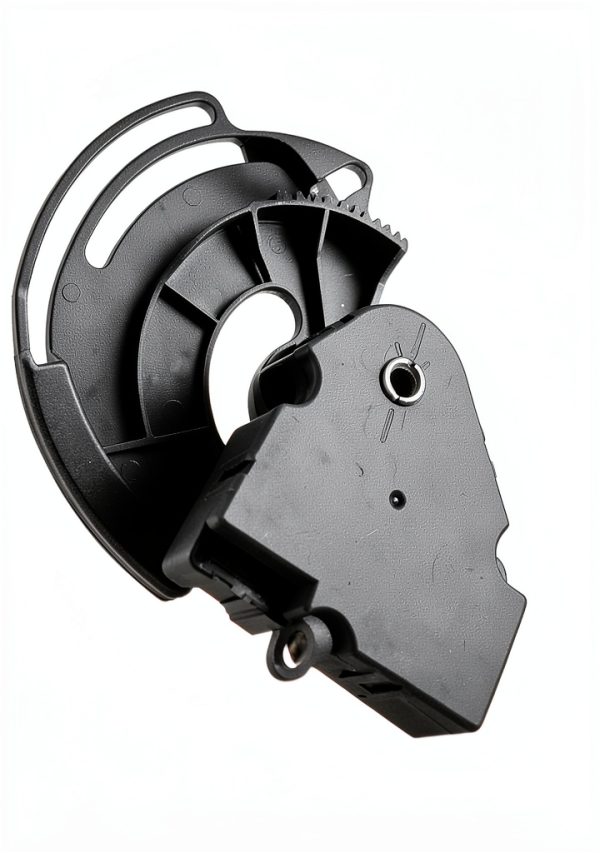 HVAC Heater Blend Door Actuator E-Shin ES-604-113 for Chevy & GMC-1