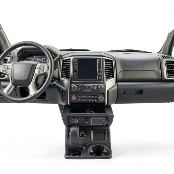 A-Premium Heater Blend Door Actuator for Cadillac Escalade & Silverado-5