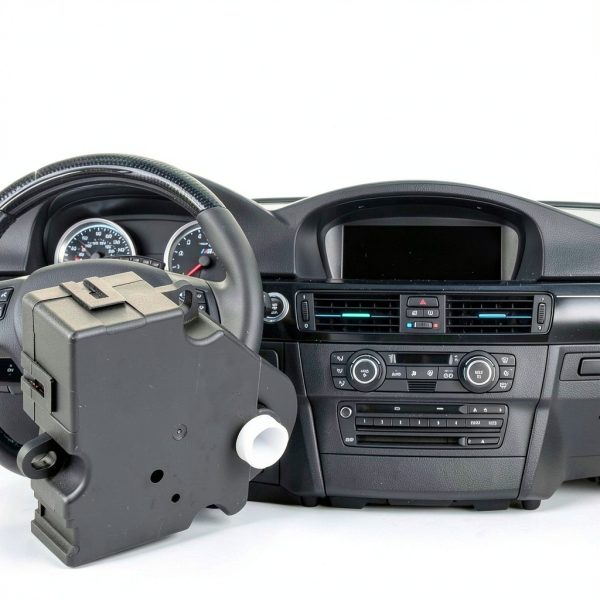 HVAC Blend Door Actuator LCWRGS Premium Performance 156066-3