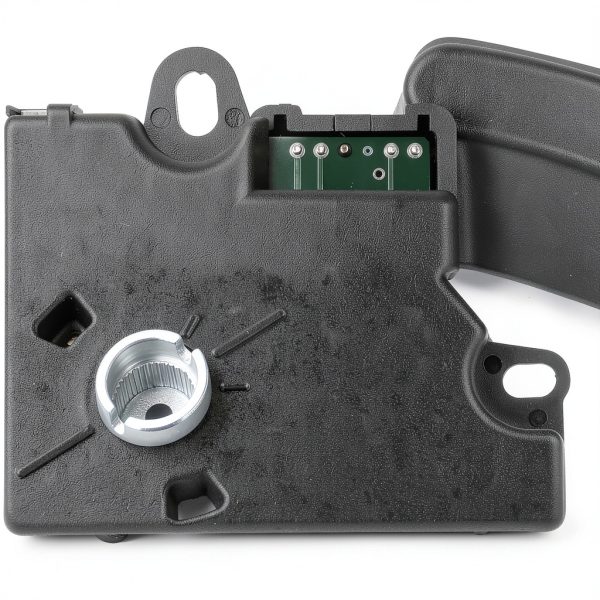 A-Premium Heater Blend Door Actuator for Cadillac Escalade & Silverado-6