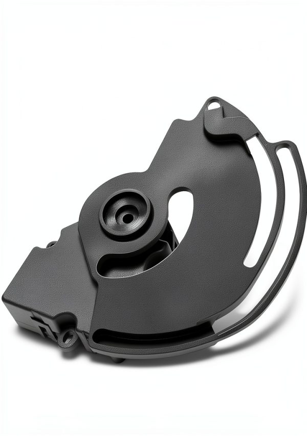 A-Premium Heater Blend Door Actuator for Cadillac Escalade & Silverado-7