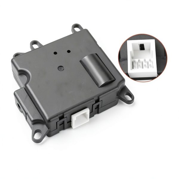 Heater Blend Door Lever A-Premium for Ford Super Duty 1999-2007-5