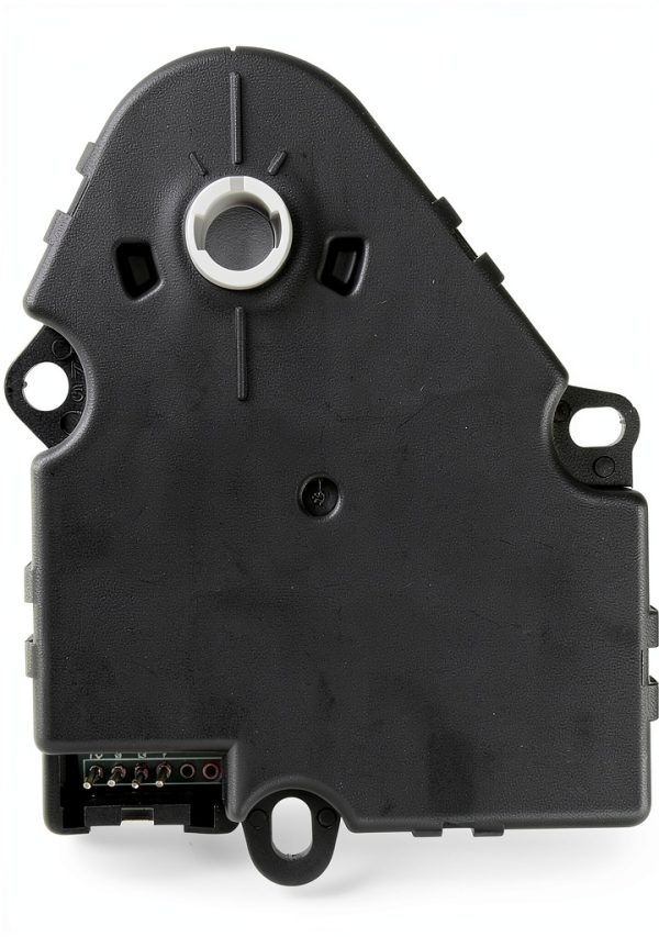 HVAC Blend Door Actuator LCWRGS Premium Performance 156066-0