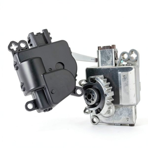 HVAC Heater Blend Door Actuator HIMARKLIF Gear for Dodge Durango Jeep-6