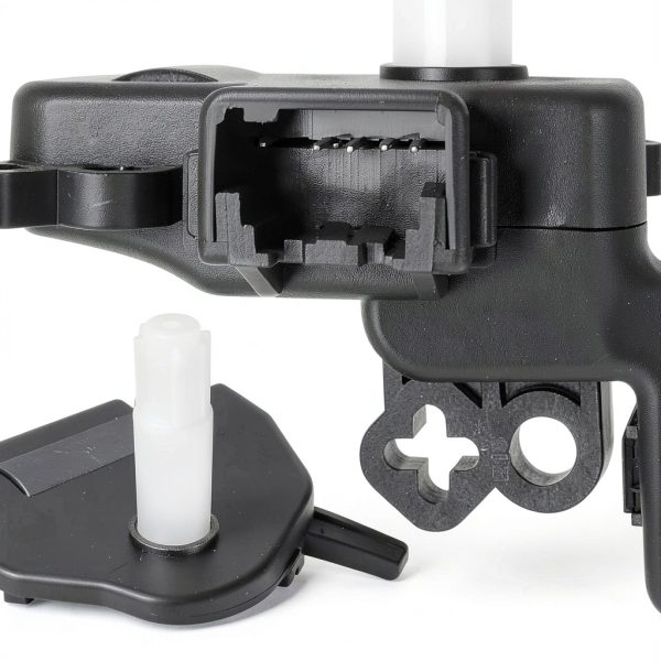 A-Premium Heater Blend Door Actuator for Ford F-150 2004-2008-8