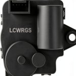 Heater Blend Door Actuator LCWRGS Chevy Equinox GMC Terrain 604-185-0