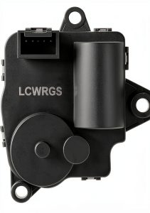 Heater Blend Door Actuator LCWRGS Chevy Equinox GMC Terrain 604-185-0