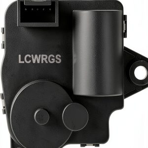 Heater Blend Door Actuator LCWRGS Chevy Equinox GMC Terrain 604-185-0